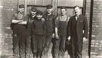 Group of Miners